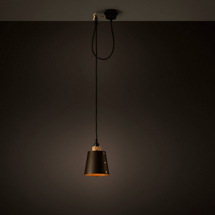 Подвесной светильник Loft Trew Hooked Mono Pendant Подвесной светильник Loft Trew Hooked Mono Pendant в Кирове | Loft Concept