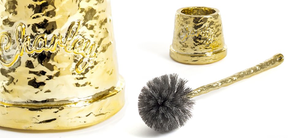Туалетный ерш Seletti Charley Toilet Brush Туалетный ерш Seletti Charley Toilet Brush - Loft-Concept в Кирове