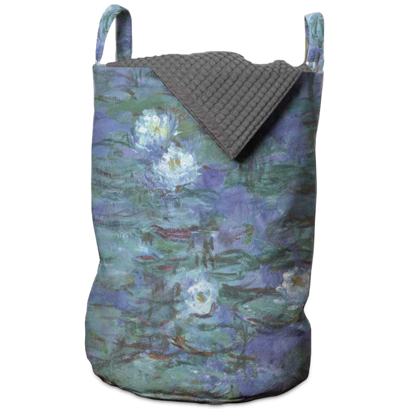 Корзина Lilies Impressionism Basket Мульти Корзина Lilies Impressionism Basket Мульти в Кирове | Loft Concept