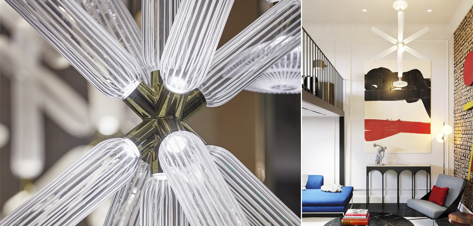 Люстра Lasvit Cipher STLFinder pendant lighting Люстра Lasvit Cipher STLFinder pendant lighting - Loft-Concept в Кирове