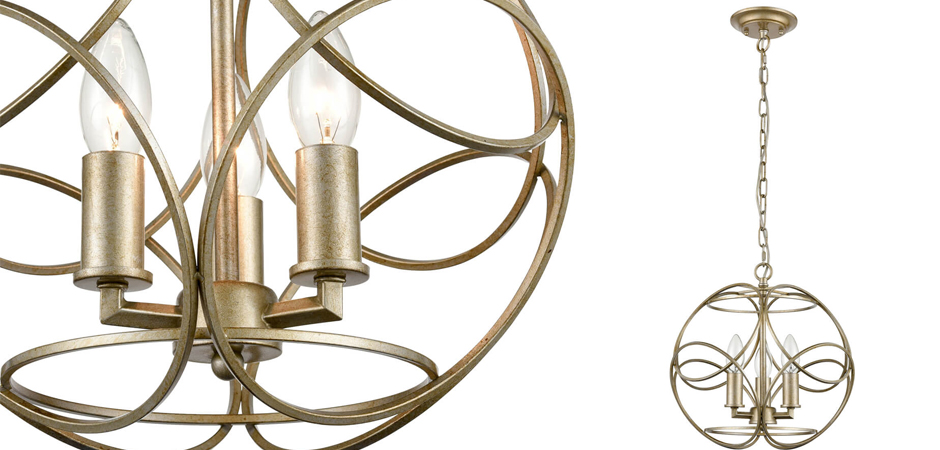 Люстра Wrought Pendant lamp Люстра Wrought Pendant lamp - Loft-Concept в Кирове