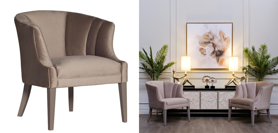 Кресло Mario Armchair Кресло Mario Armchair - Loft-Concept в Кирове