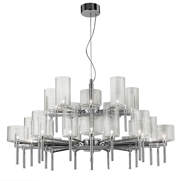 Люстра AXO Light Spillray lamps 30 Оранжевое Стекло Стекло Рубин Прозрачное Стекло Стекло Смок Люстра AXO Light Spillray lamps 30 Оранжевое Стекло Стекло Рубин Прозрачное Стекло Стекло Смок в Кирове | Loft Concept
