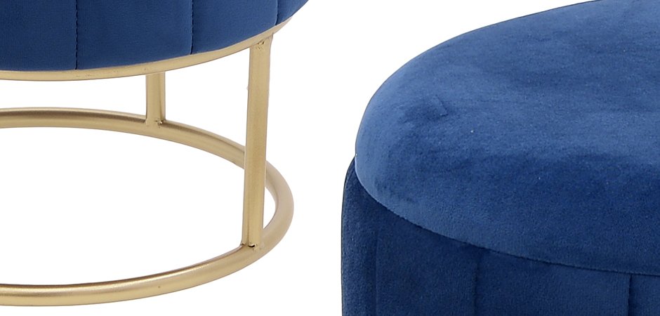 Пуф-бокс Blue Surprise Пуф-бокс Blue Surprise - Loft-Concept в Кирове
