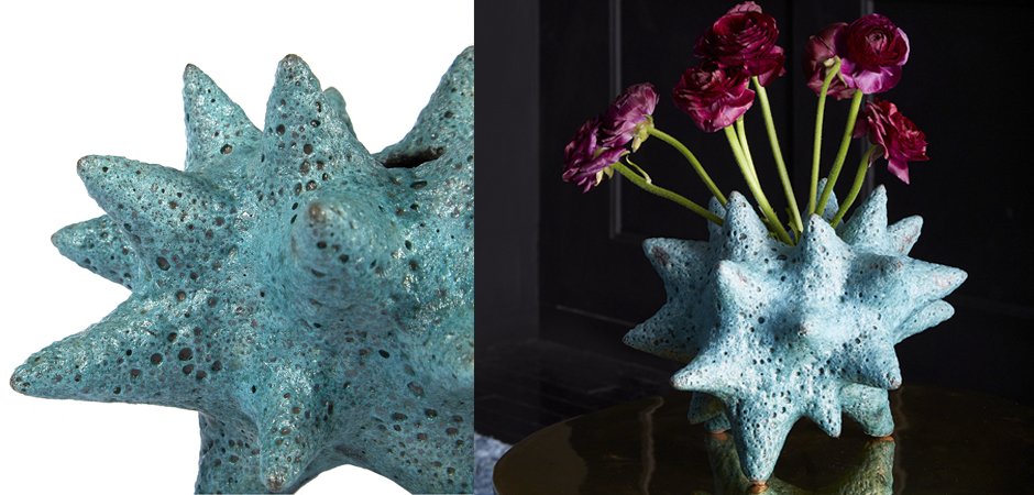 Ваза Vesuvius Short Vase Ваза Vesuvius Short Vase - Loft-Concept в Кирове