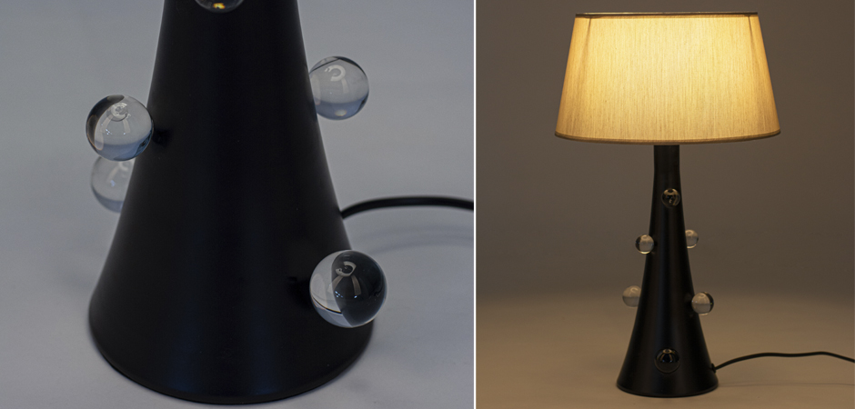 Настольная лампа Lampe Bubbling 510 Настольная лампа Lampe Bubbling 510 - Loft-Concept в Кирове