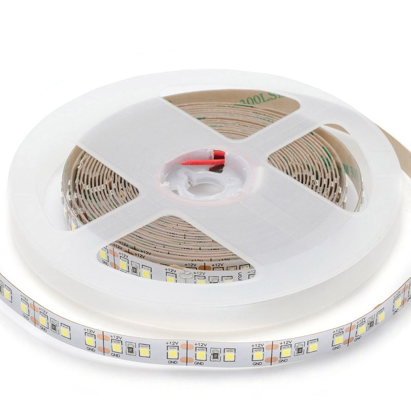Светодиодная лента 14,4W/m 120LED/m 2835SMD холодный белый Белый Светодиодная лента 14,4W/m 120LED/m 2835SMD холодный белый Белый в Кирове | Loft Concept