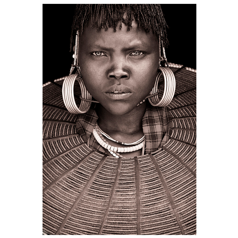 Фото Portrait from Northern Kenya John Kenny Мульти в Кирове | Loft Concept 