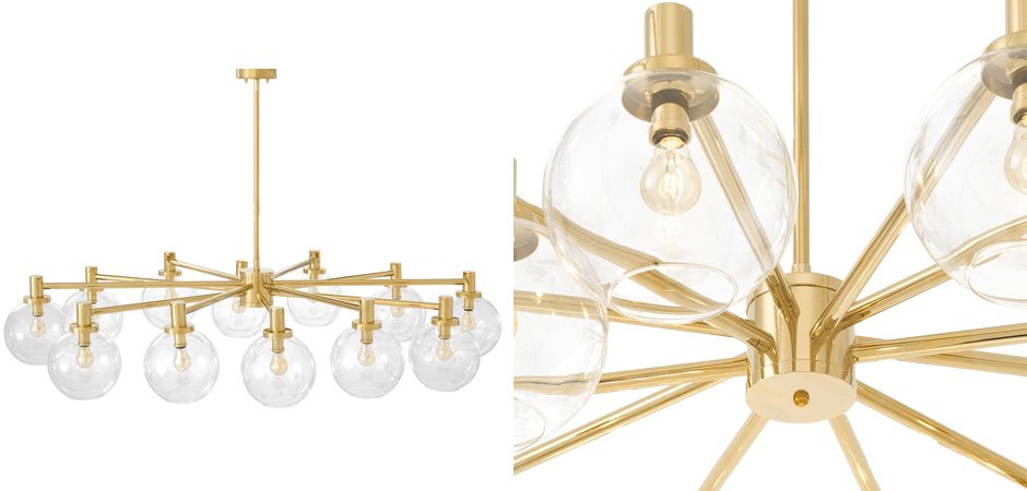 Люстра Chandelier Selva Люстра Chandelier Selva - Loft-Concept в Кирове