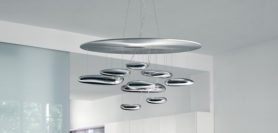 Люстра Mercury Sospensione Люстра Mercury Sospensione - Loft-Concept в Кирове