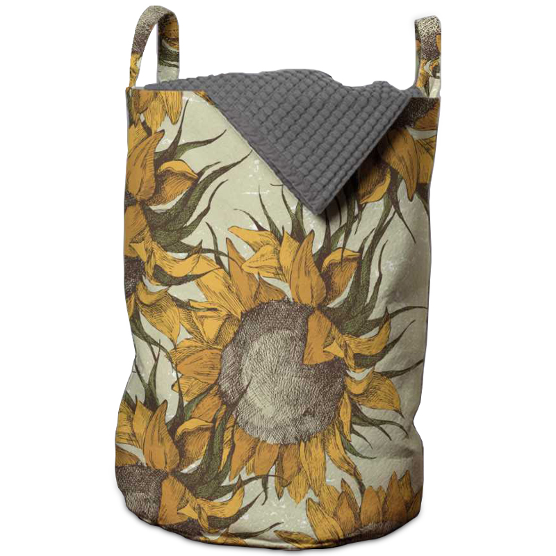 Корзина Sunflowers Basket Мульти Корзина Sunflowers Basket Мульти в Кирове | Loft Concept