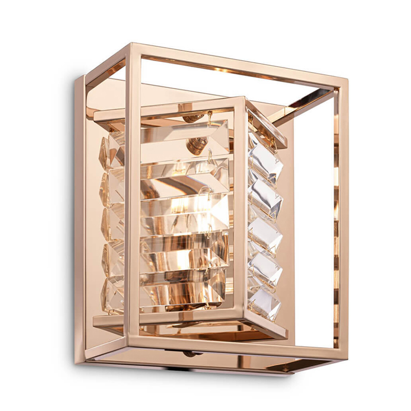 Бра Algernon Light Sconce gold Золотой Бра Algernon Light Sconce gold Золотой в Кирове | Loft Concept