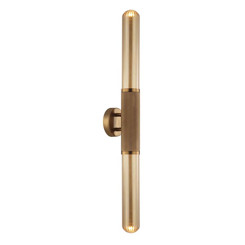 Бра Grover Bronze Champagne Wall Lamp Золотой Шампань Бронза Глянцевое золото Бра Grover Bronze Champagne Wall Lamp Золотой Шампань Бронза Глянцевое золото в Кирове | Loft Concept