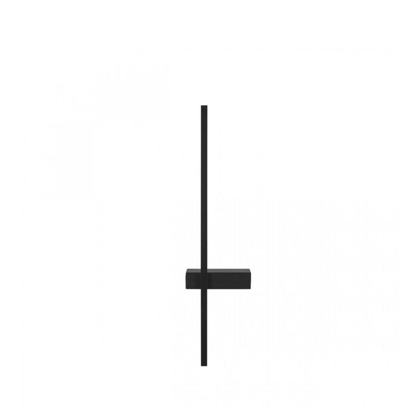 Бра светодиодное Trumpet Tube Fully Black 60 см Черный Бра светодиодное Trumpet Tube Fully Black 60 см Черный в Кирове | Loft Concept