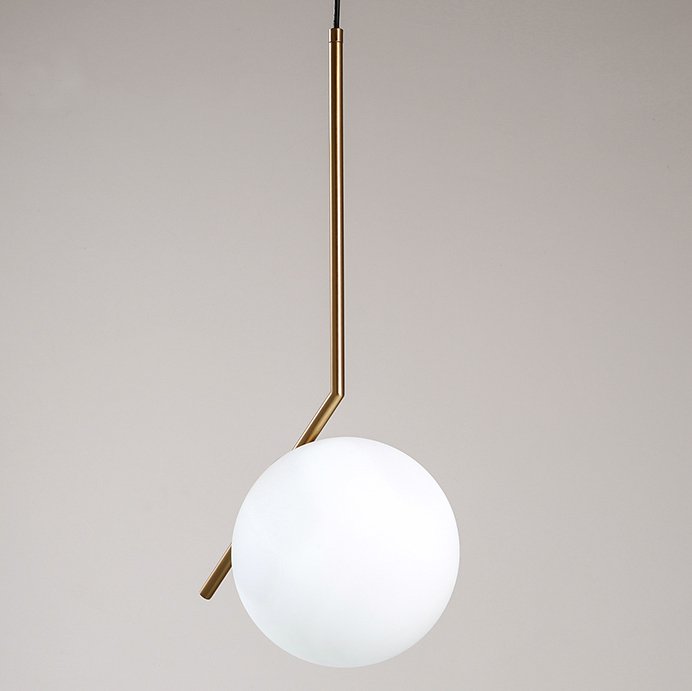 Светильник Flos IC Lighting Pendant brass Family Светильник Flos IC Lighting Pendant brass Family в Кирове | Loft Concept