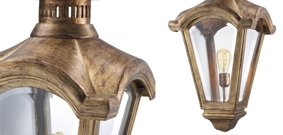 Люстра Eichholtz Lantern Colemann - Loft-Concept в Кирове