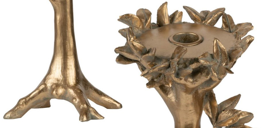 Подсвечник Golden Tree Подсвечник Golden Tree - Loft-Concept в Кирове