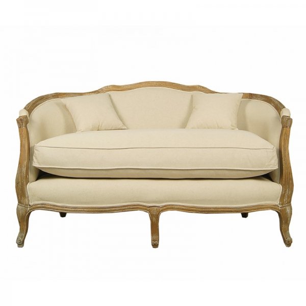 Диван French Provence Sofa Rocco Диван French Provence Sofa Rocco в Кирове | Loft Concept
