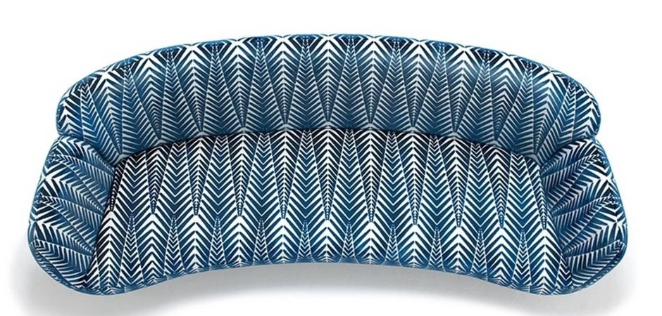 Диван Stardust Sofa by Nika Zupanc - фото №2