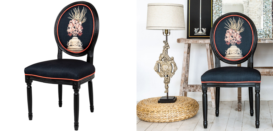 Seashell Still Life Stool 1 Стул Seashell Still Life Stool 1 Стул - Loft-Concept в Кирове