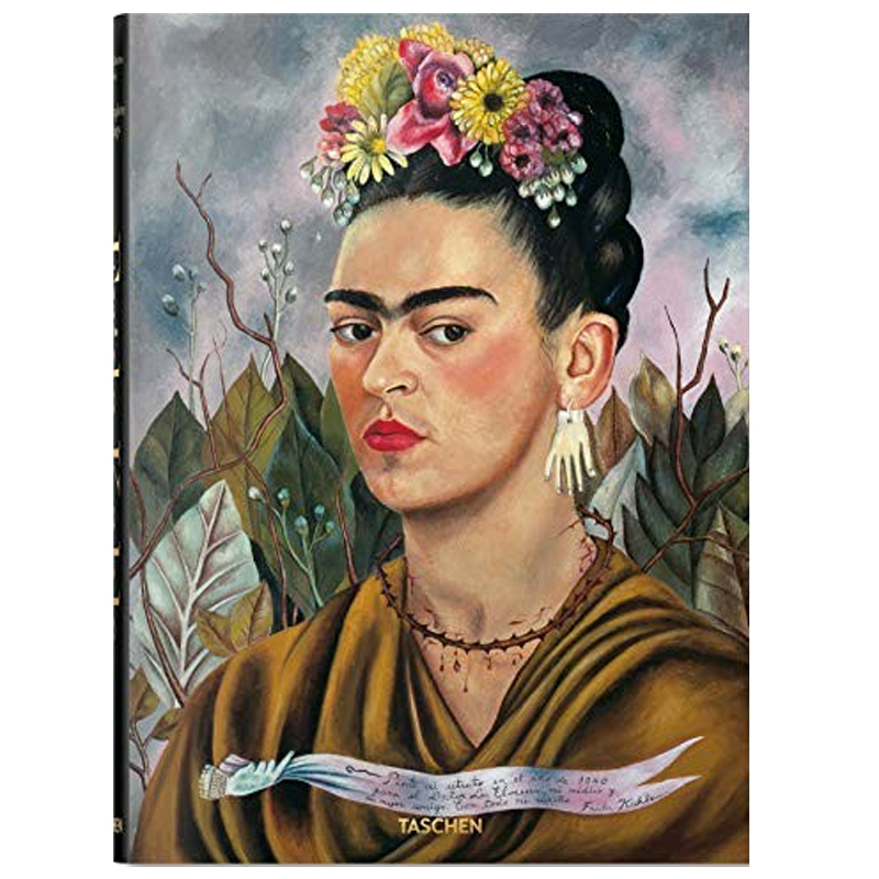 Frida Kahlo. The Complete Paintings XXL  в Кирове | Loft Concept 