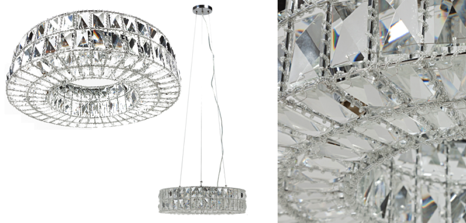 Люстра Crustalicia Chandelier Люстра Crustalicia Chandelier - Loft-Concept в Кирове