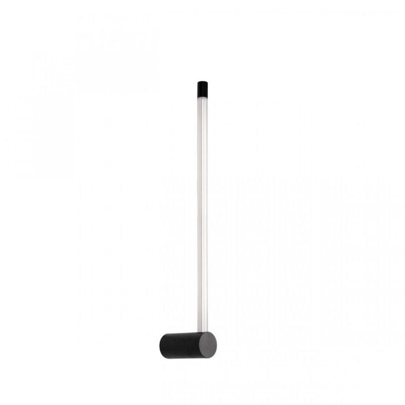 Бра светодиодное Trumpet Tube Black White bottom Черный Белый Бра светодиодное Trumpet Tube Black White bottom Черный Белый в Кирове | Loft Concept