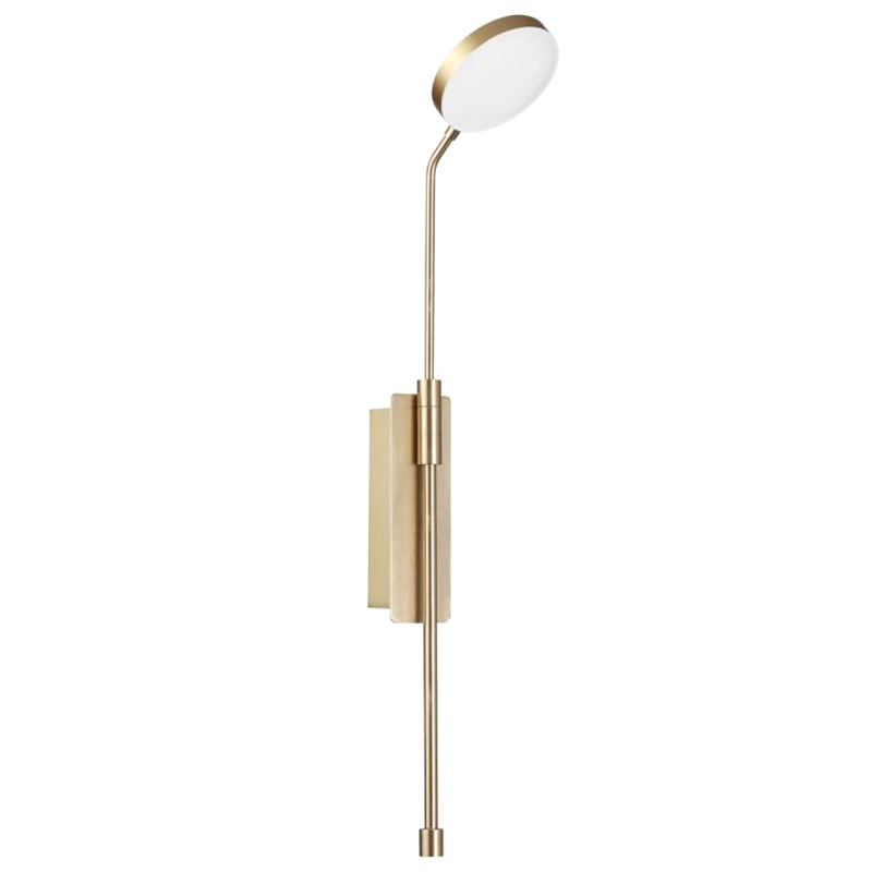 Бра Maxine Light Золотое Золотой Бра Maxine Light Золотое Золотой в Кирове | Loft Concept