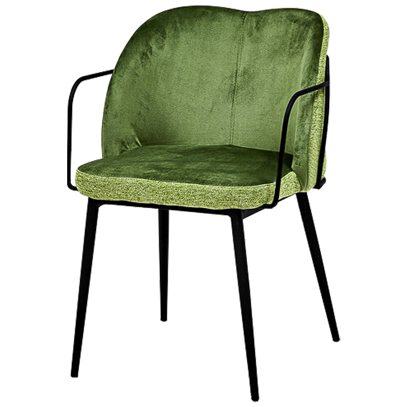 Стул Raymond Stool lime Лайм Черный Стул Raymond Stool lime Лайм Черный в Кирове | Loft Concept