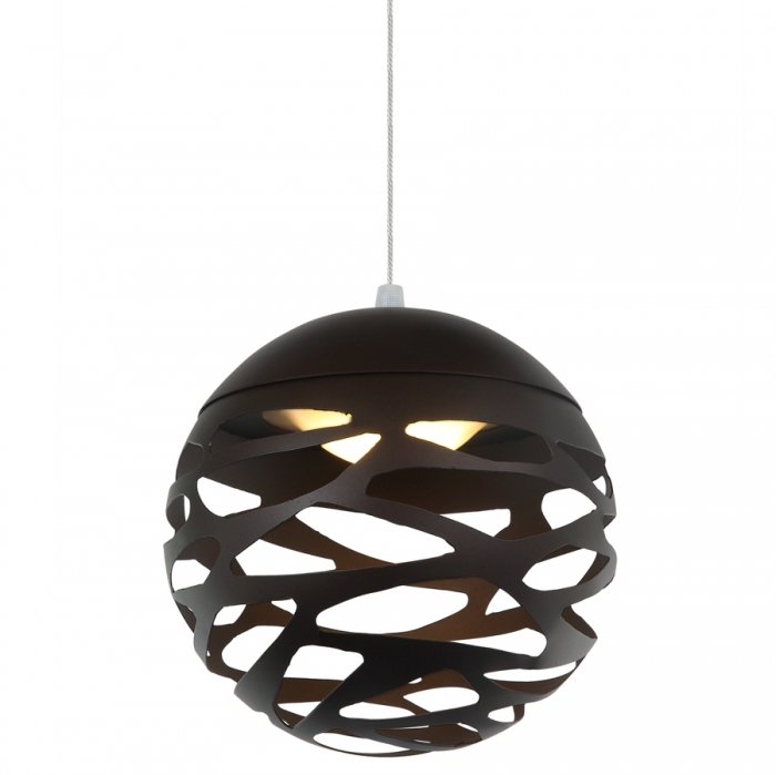 Подвесной светильник Marine Reef Pendant Brown Подвесной светильник Marine Reef Pendant Brown в Кирове | Loft Concept