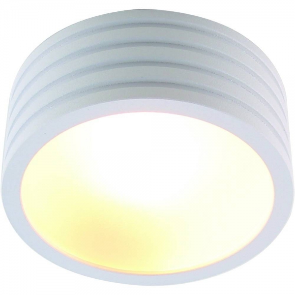 Спот Spot Alumo Round White Белый Спот Spot Alumo Round White Белый в Кирове | Loft Concept