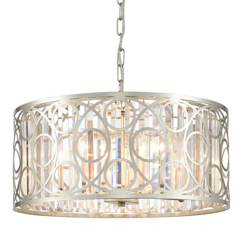 Люстра Onorina Chandelier Матовый Шампань Прозрачный Люстра Onorina Chandelier Матовый Шампань Прозрачный в Кирове | Loft Concept
