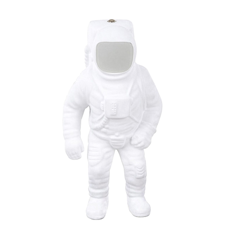 Настольная лампа Seletti Flashing Starman Белый Настольная лампа Seletti Flashing Starman Белый в Кирове | Loft Concept
