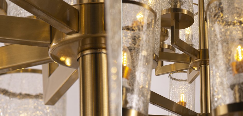Люстра Kelly Wearstler LIAISON TRIPLE TIER CHANDELIER Люстра Kelly Wearstler LIAISON TRIPLE TIER CHANDELIER - Loft-Concept в Кирове