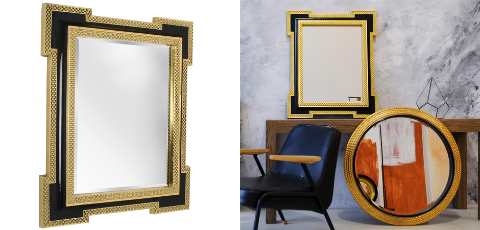 Зеркало Leonardo Mirror Зеркало Leonardo Mirror - Loft-Concept в Кирове