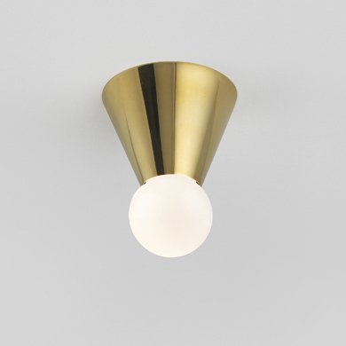 Потолочный светильник Cone Bubble Chandelier Потолочный светильник Cone Bubble Chandelier в Кирове | Loft Concept
