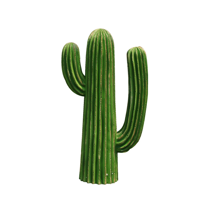 Статуэтка Cactus 50 Зеленый Статуэтка Cactus 50 Зеленый в Кирове | Loft Concept