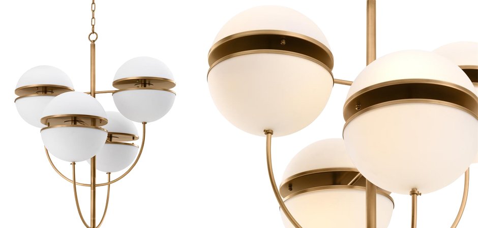 Люстра Chandelier Spiridon Люстра Chandelier Spiridon - Loft-Concept в Кирове