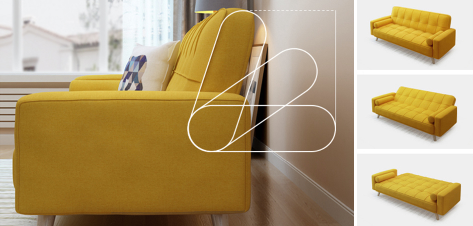 Раскладной Диван-Кровать Omaha - фото №1