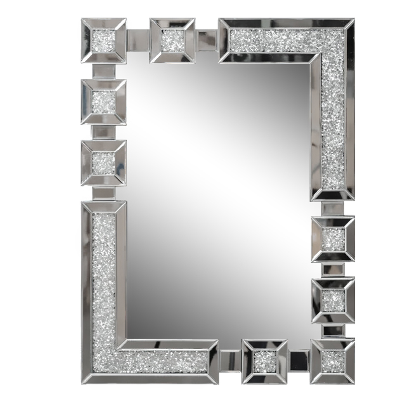 Зеркало Frame Crystals Mirror Зеркало Frame Crystals Mirror в Кирове | Loft Concept