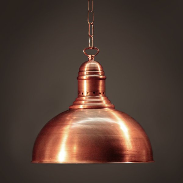 Подвесной светильник Copper Pendant Lamp Onion Dome Алюминий Латунь Медь Подвесной светильник Copper Pendant Lamp Onion Dome Алюминий Латунь Медь в Кирове | Loft Concept