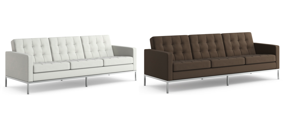 Диван Florence Knoll sofa - фото №3