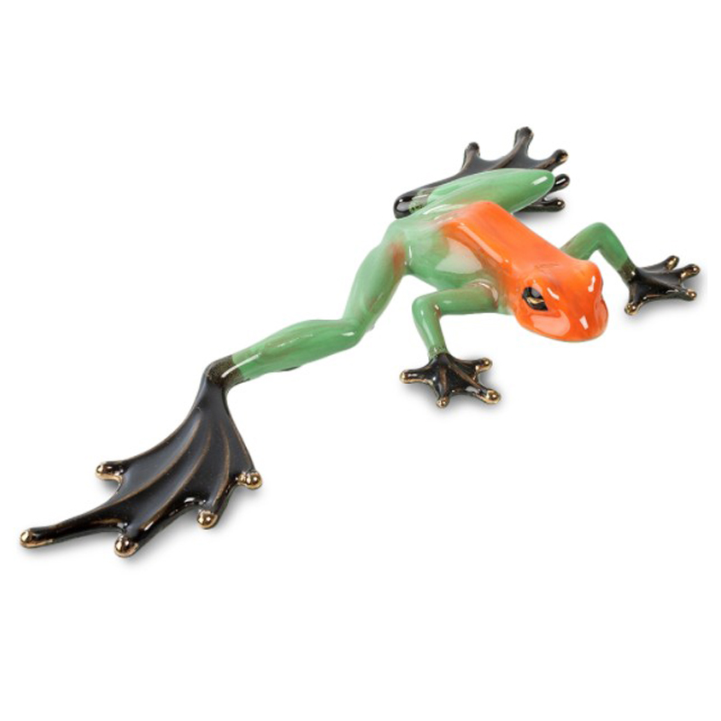 Статуэтка Statuette Frog E Мульти Статуэтка Statuette Frog E Мульти в Кирове | Loft Concept