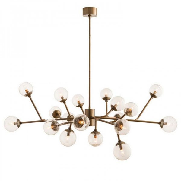 Люстра Dallas Chandelier Люстра Dallas Chandelier в Кирове | Loft Concept