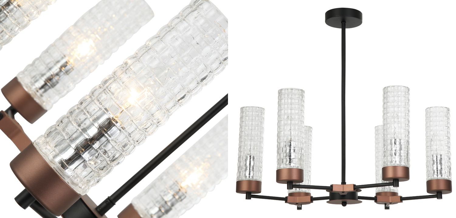 Люстра Otes Chandelier - фото №1