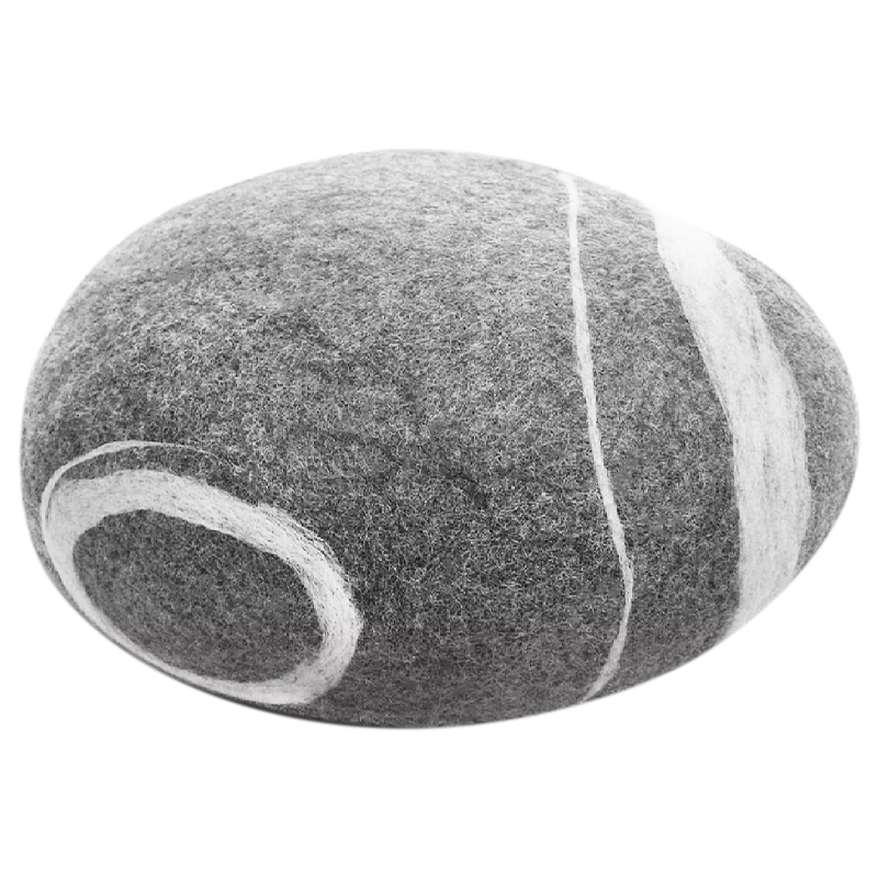 Пуф - Камень BABY STONE Светло-серый Серый Бежево-серый Белый Зеленый Пуф - Камень BABY STONE Светло-серый Серый Бежево-серый Белый Зеленый в Кирове | Loft Concept