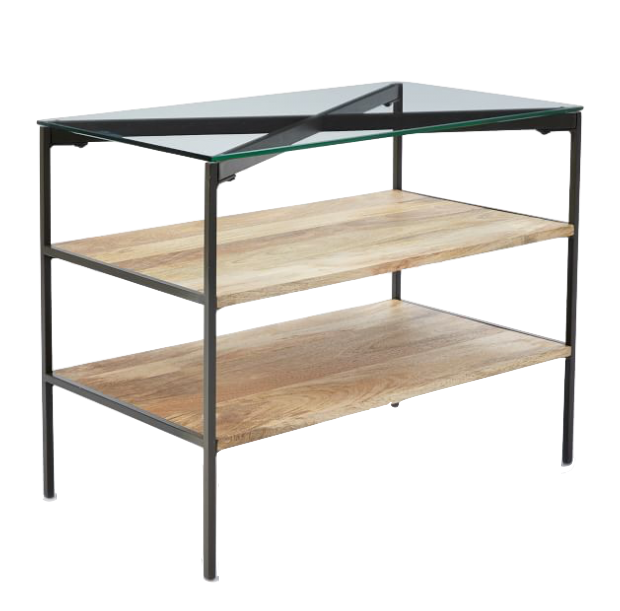Журнальный стол Bertua X Coffee Table Журнальный стол Bertua X Coffee Table в Кирове | Loft Concept