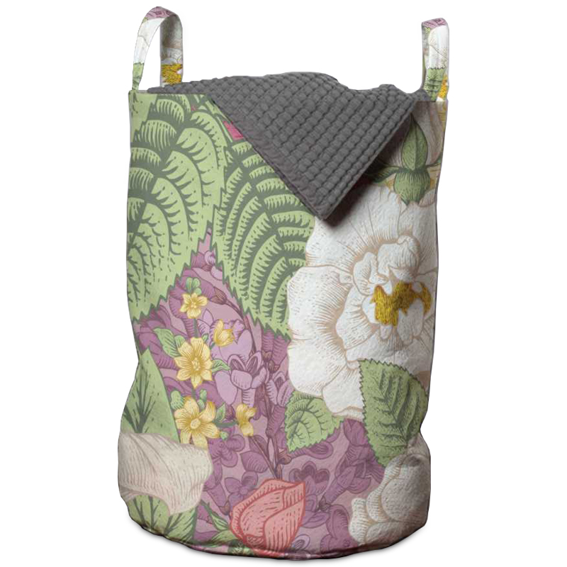 Корзина Flower Meadow Basket Мульти Корзина Flower Meadow Basket Мульти в Кирове | Loft Concept