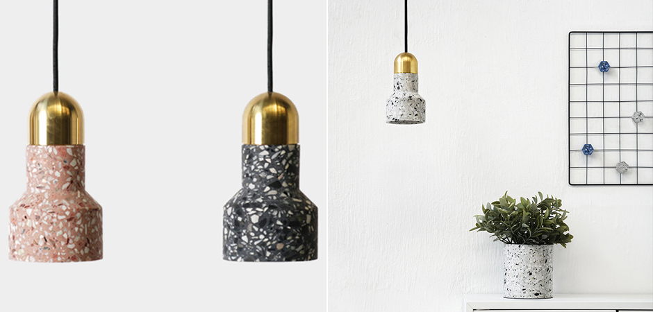 Подвесной светильник Terrazzo Light Подвесной светильник Terrazzo Light - Loft-Concept в Кирове