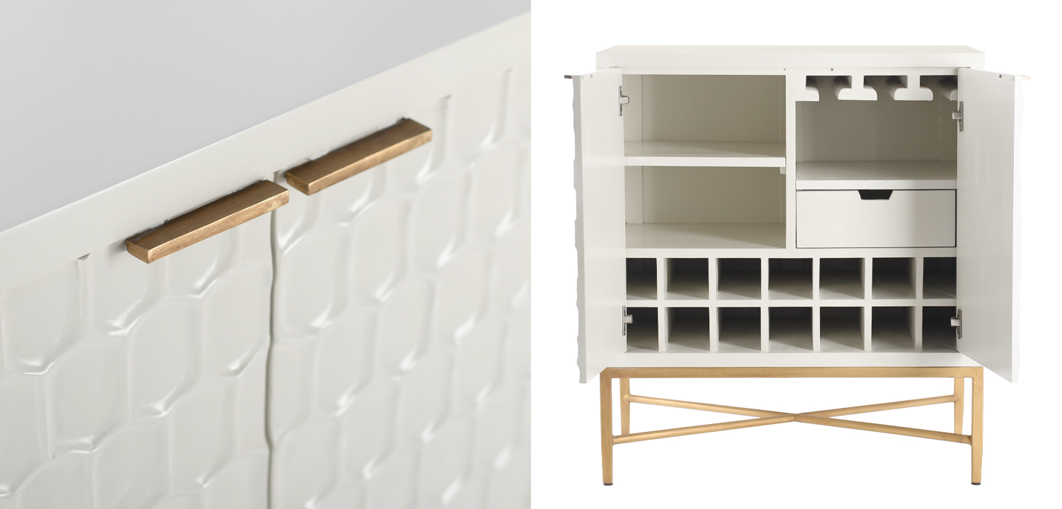 Шкаф для вина Jarvis Cabinet - фото №1